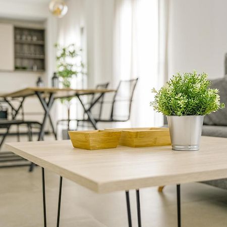 Moott Homes Suites Casa De Los Leones Apto 1 アルメリア エクステリア 写真