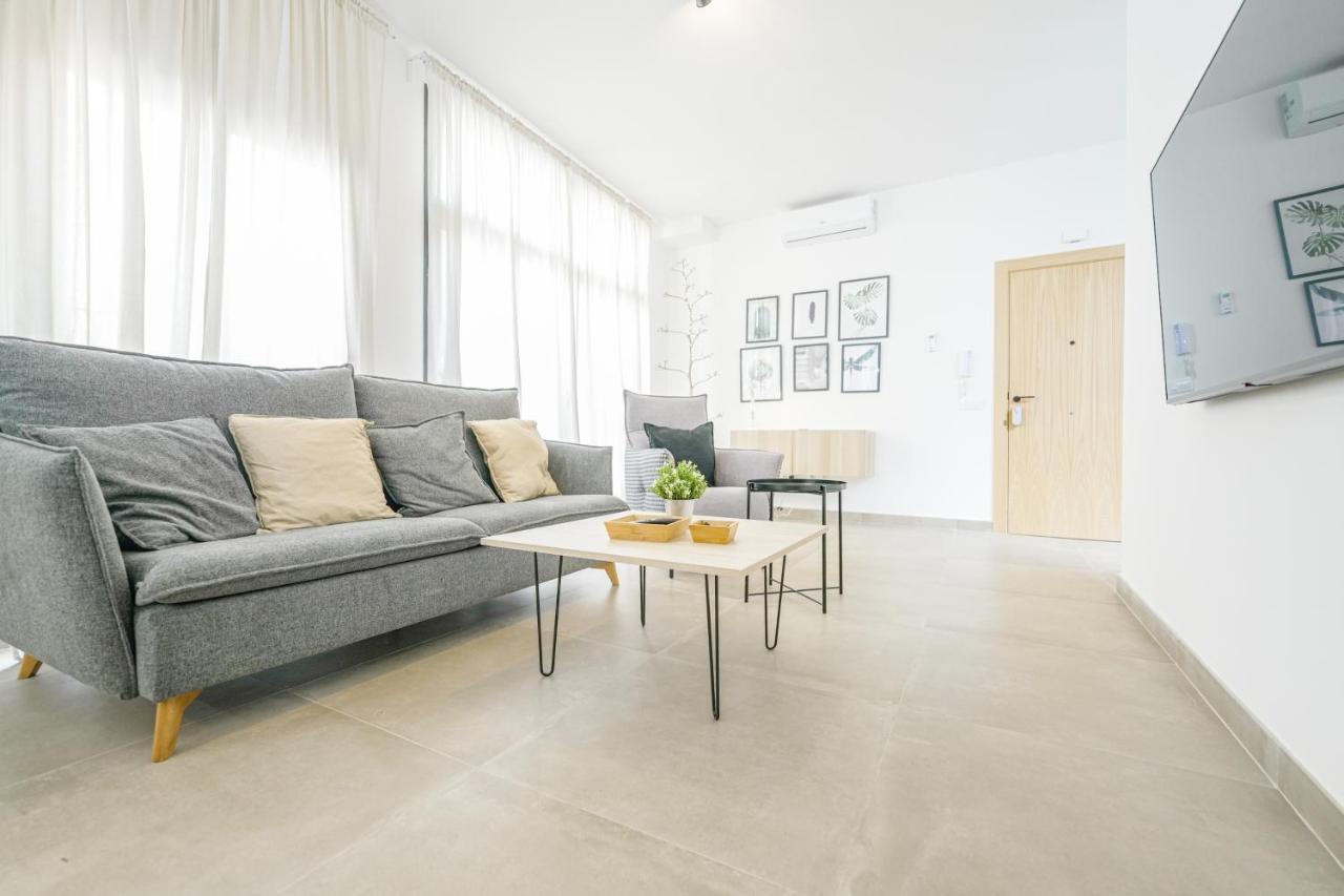 Moott Homes Suites Casa De Los Leones Apto 1 アルメリア エクステリア 写真