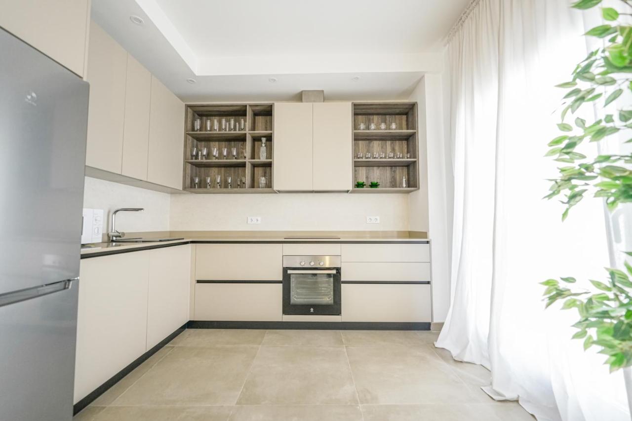 Moott Homes Suites Casa De Los Leones Apto 1 アルメリア エクステリア 写真