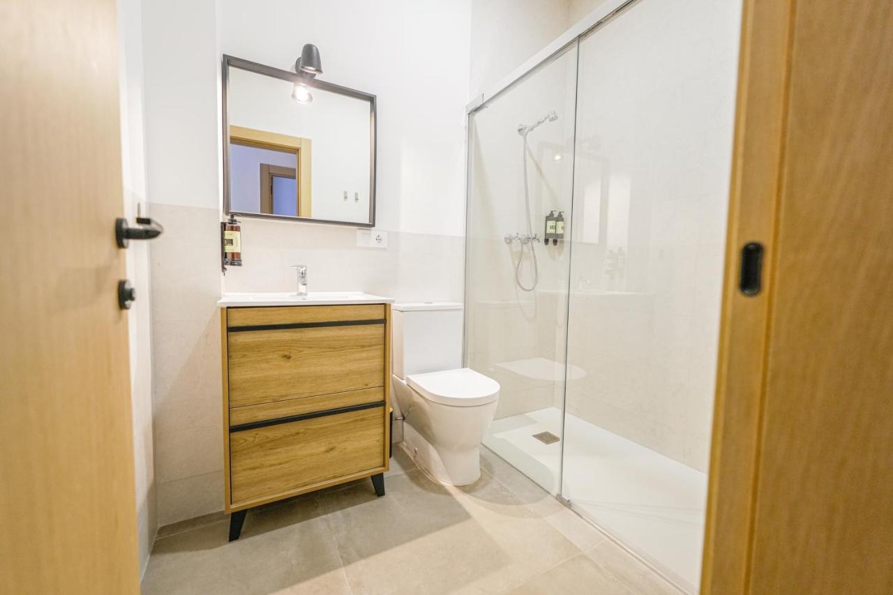 Moott Homes Suites Casa De Los Leones Apto 1 アルメリア エクステリア 写真