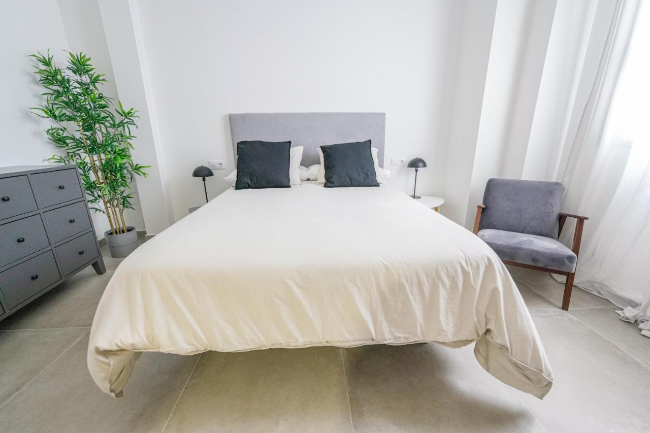 Moott Homes Suites Casa De Los Leones Apto 1 アルメリア エクステリア 写真