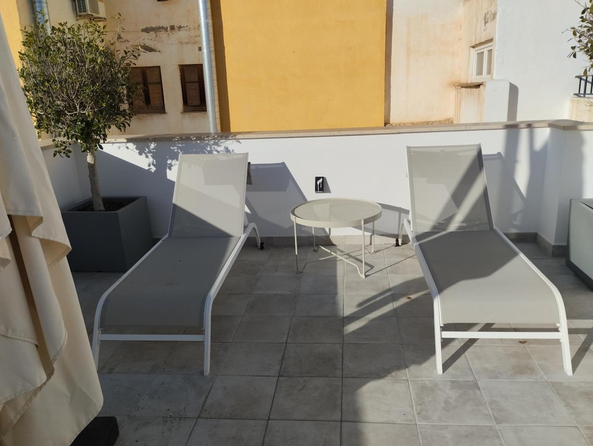 Moott Homes Suites Casa De Los Leones Apto 1 アルメリア エクステリア 写真